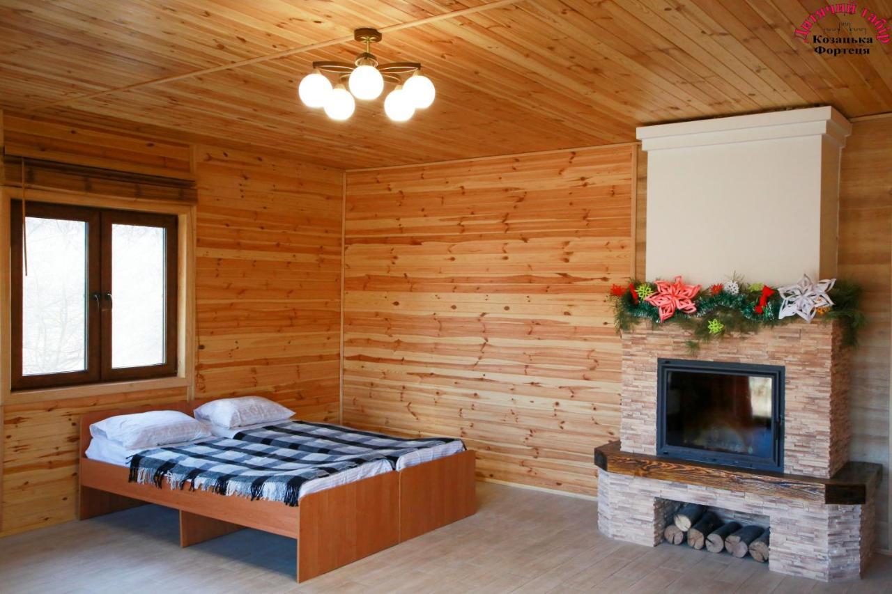 Козацька Фортеця Pliskachevka Extérieur photo