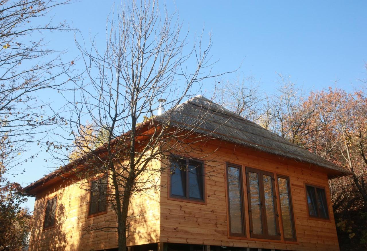 Козацька Фортеця Pliskachevka Extérieur photo