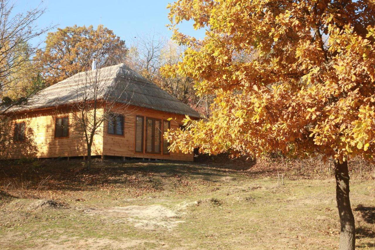 Козацька Фортеця Pliskachevka Extérieur photo