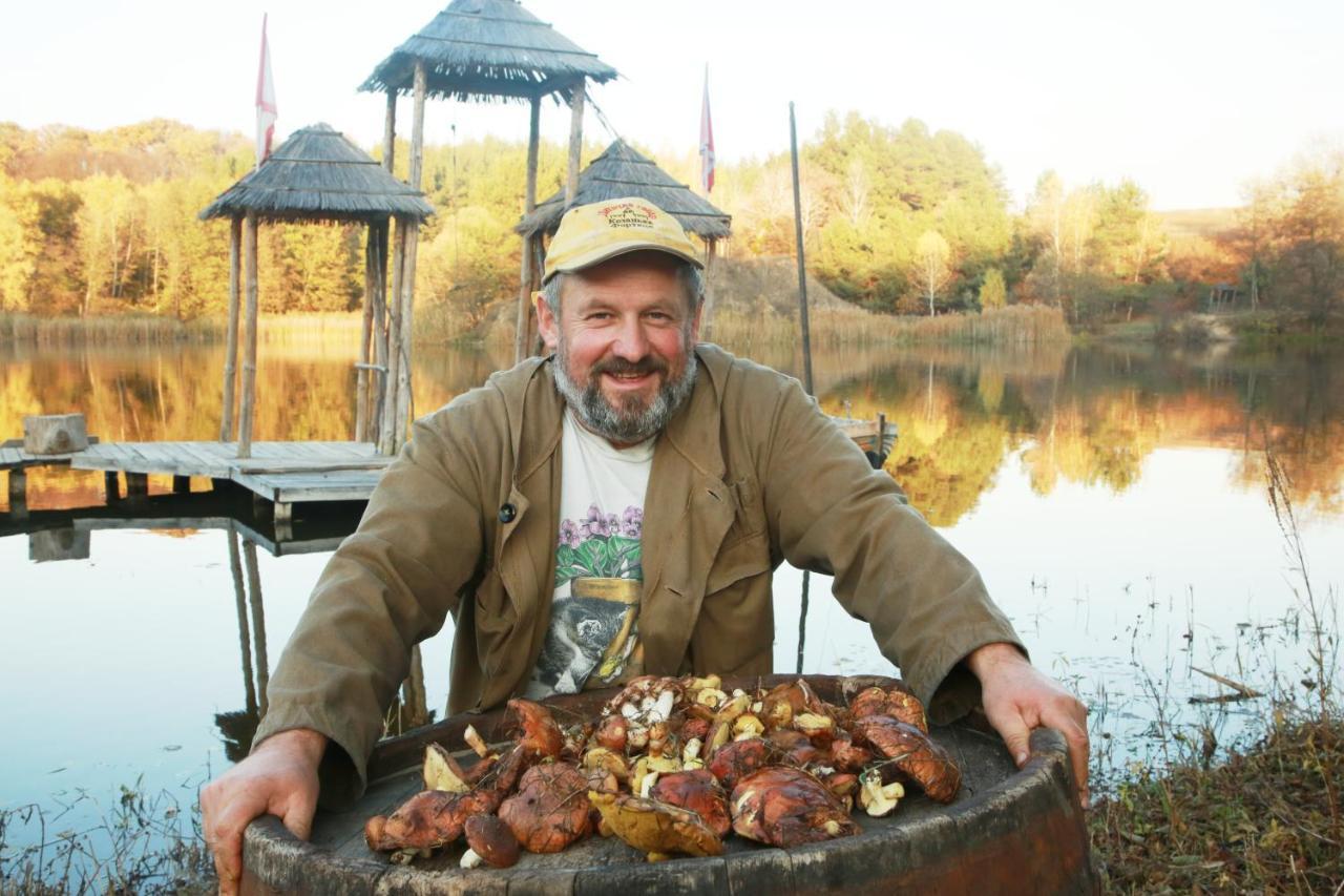 Козацька Фортеця Pliskachevka Extérieur photo