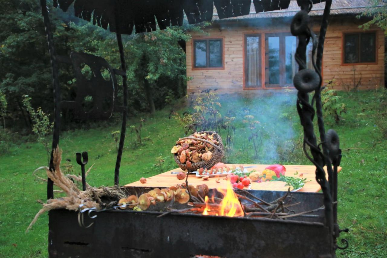Козацька Фортеця Pliskachevka Extérieur photo