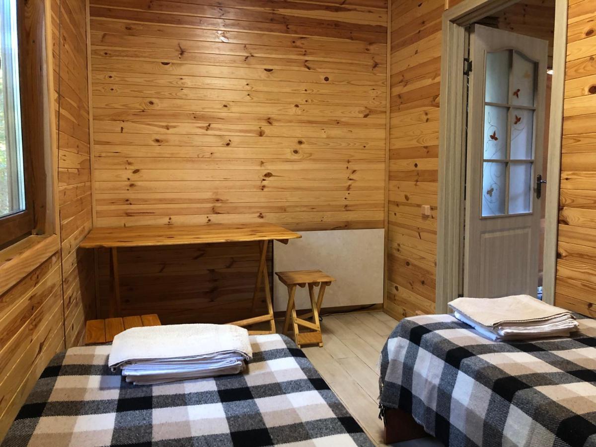 Козацька Фортеця Pliskachevka Extérieur photo