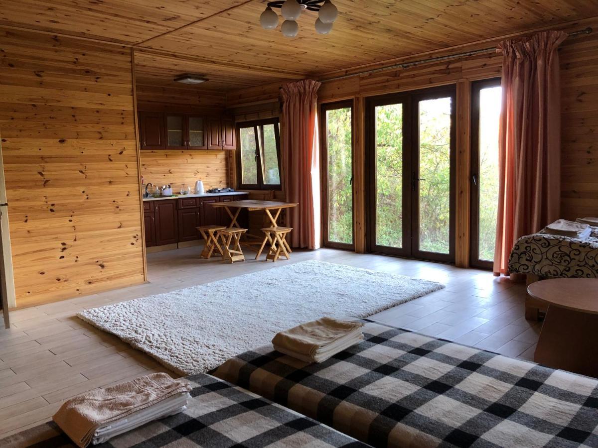 Козацька Фортеця Pliskachevka Extérieur photo