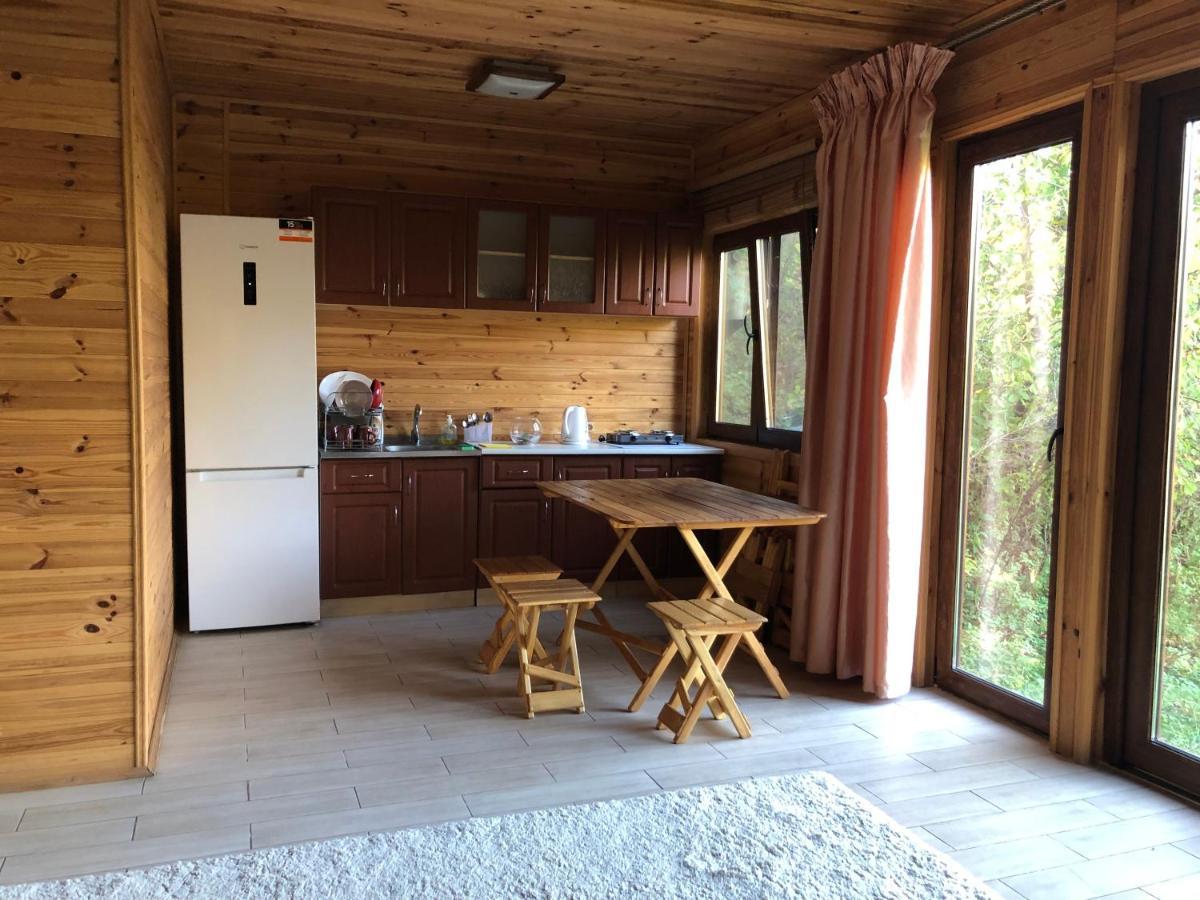 Козацька Фортеця Pliskachevka Extérieur photo